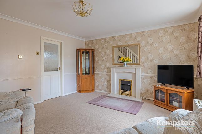 Semi-detached house for sale in Sundew Court, Little Thurrock, Grays