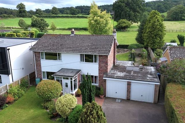 Thumbnail Detached house for sale in Salt Road, Salt, Staffordshire