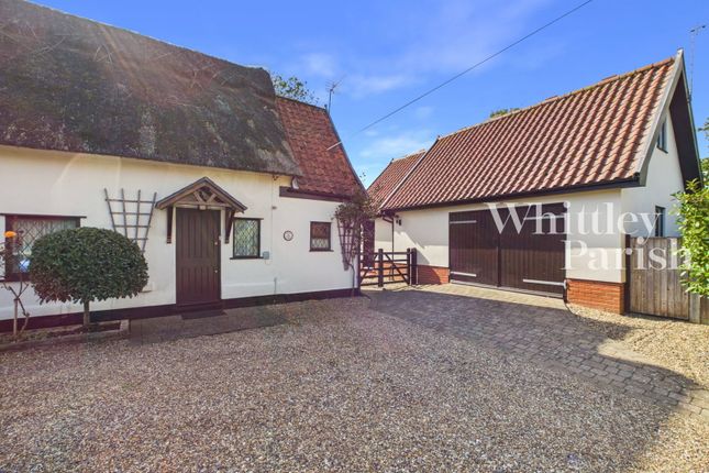 2-bed house on Rose Cottage, Short Green, Diss, £450,000