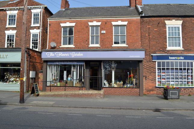 Retail premises for sale in High Street, Barton Upon Humber
