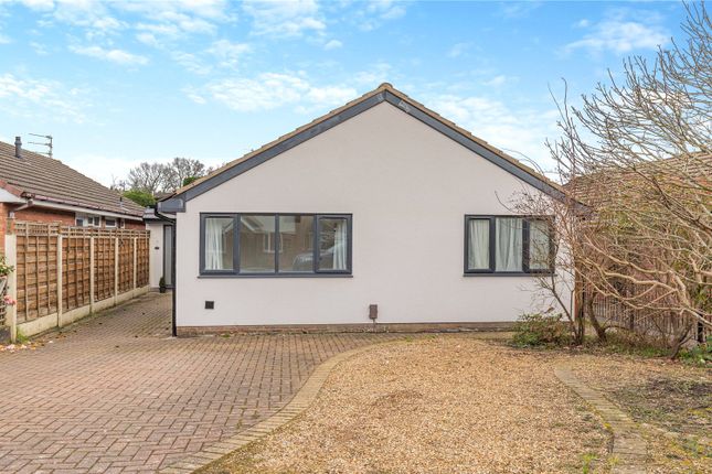 Bungalow for sale in Grassfield Way, Knutsford, Cheshire