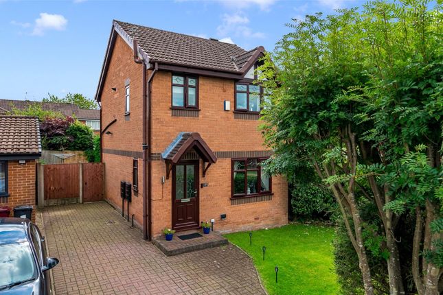 Thumbnail Detached house for sale in Little Harwood Lee, Harwood, Bolton