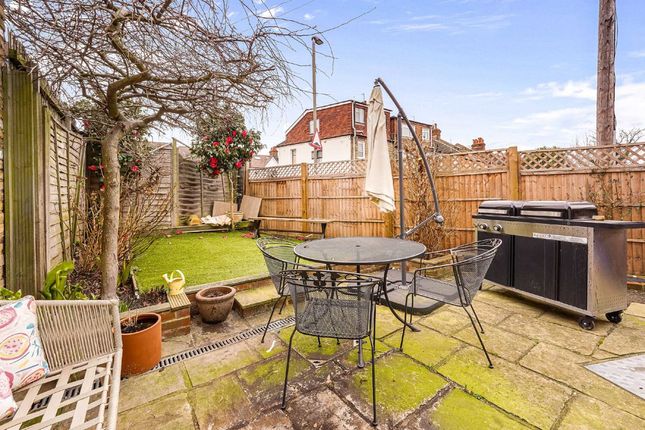 Semi-detached house for sale in Rectory Lane, London