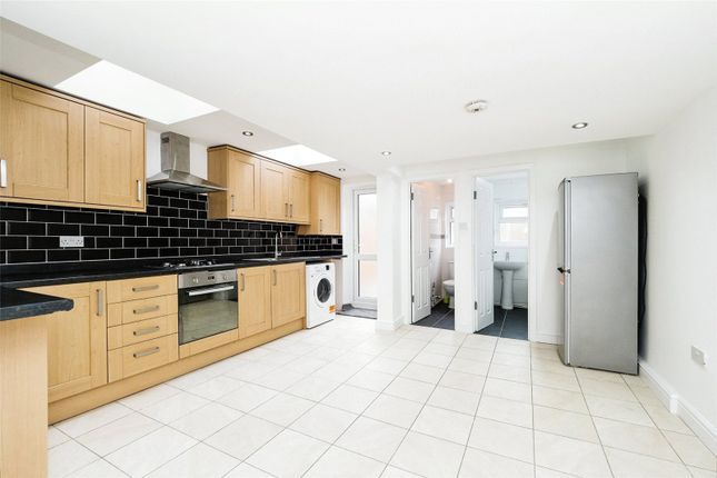 Thumbnail Terraced house for sale in Stamford Road, East Ham, London