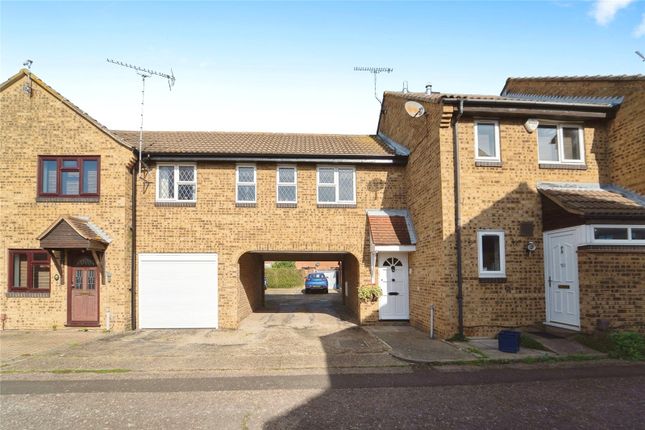 Thumbnail Flat for sale in The Drakes, Shoeburyness, Southend-On-Sea, Essex