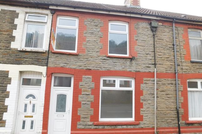 Thumbnail Terraced house to rent in Coed Y Brain Road, Llanbradach, Caerphilly