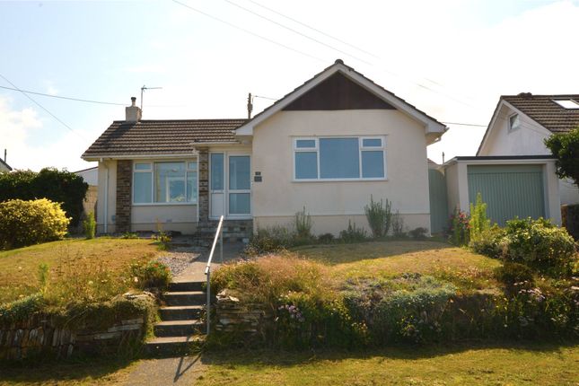 Bungalow to rent in Veor Road, Newquay, Cornwall