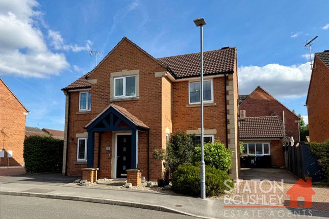 4-bed house on 19 Sherwood Dene, Nottingham, £395,000