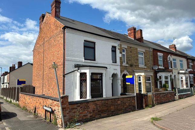 Thumbnail Semi-detached house for sale in Pasture Road, Stapleford, Nottingham, Nottinghamshire