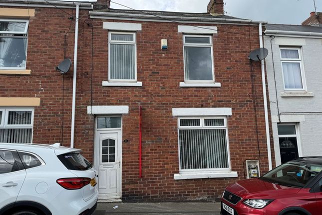 Thumbnail Terraced house for sale in 13 Stanley Street, Seaham, County Durham