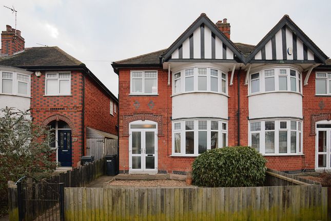 Thumbnail Semi-detached house for sale in Ainsdale Road, Western Park