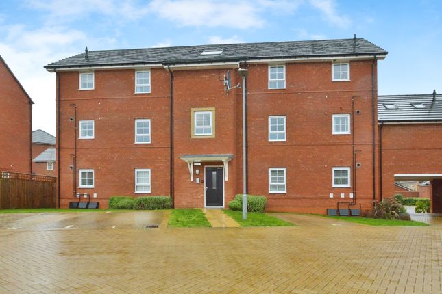 Flat for sale in Cicero Crescent, Fairfields, Milton Keynes, Buckinghamshire