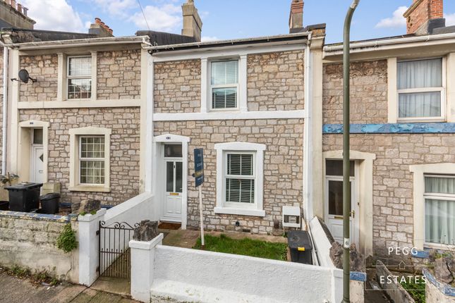 Terraced house for sale in Hoxton Road, Torquay