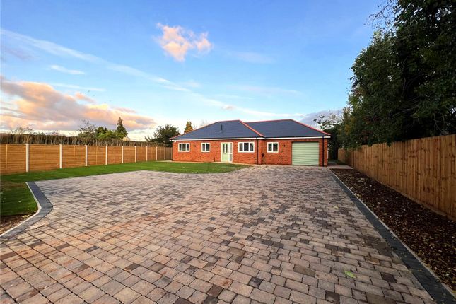 Thumbnail Bungalow for sale in Brookfield Road, Churchdown, Gloucester, Gloucestershire
