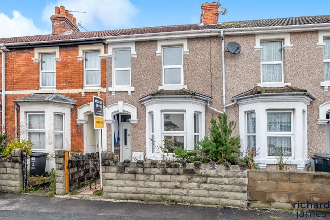 Thumbnail Terraced house for sale in Broad Street, Town Centre, Swindon, Wiltshire