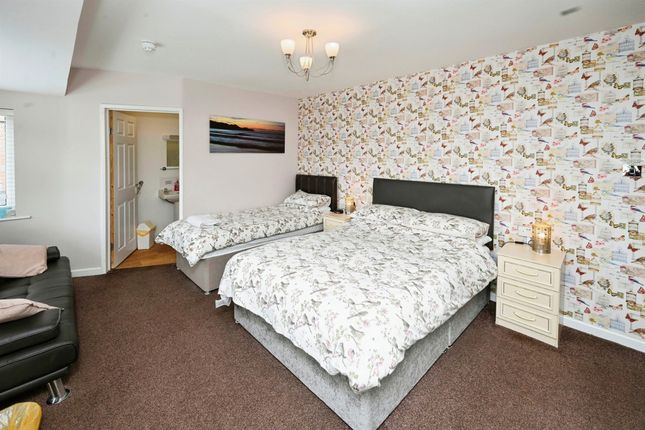 Detached house for sale in Saxby Avenue, Skegness