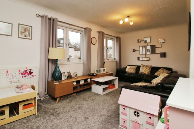 Flat for sale in Easter Drylaw Place, Edinburgh