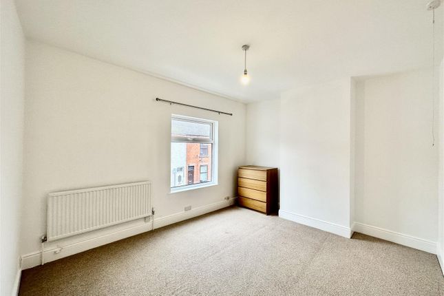 Terraced house for sale in Burder Street, Loughborough