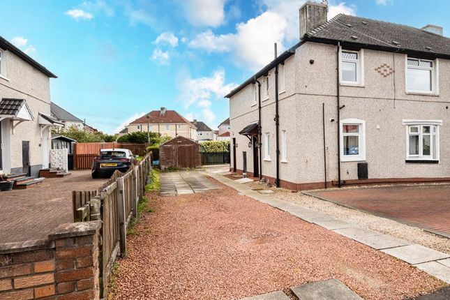 Thumbnail Flat for sale in Hillhead Avenue, Motherwell