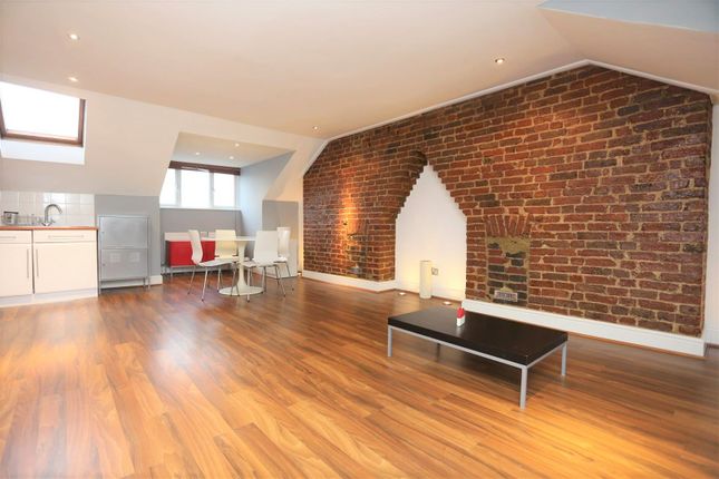 2-bed flat on 3 Wilton Lodge, 110-112, Portland Road, Hove, £280,000