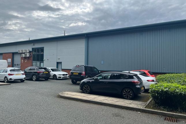 Thumbnail Industrial to let in Unit 1 &amp; 2, Prosperity Court, Midpoint 18, Middlewich