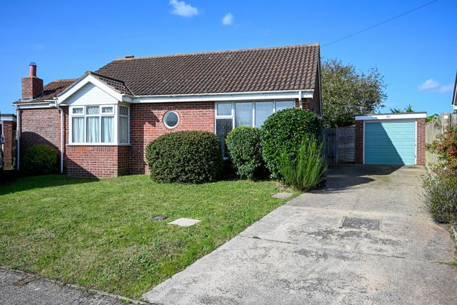 Detached bungalow for sale in Flowerday Close, Hopton, Great Yarmouth