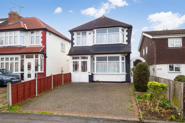 Detached house for sale in Gander Green Lane, Cheam, Sutton