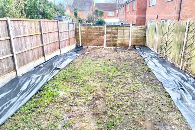 Terraced house to rent in Paget Road, Birmingham