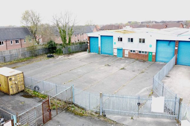 Industrial to let in Unit 11-12, Charnley Fold Industrial Estate, School Lane