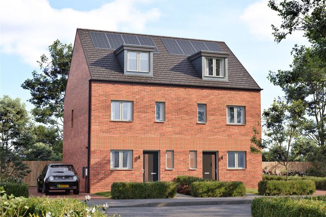 3-bed house on Meadow Brook - Denton,, Walsingham Drive, Cheshire, £355,000