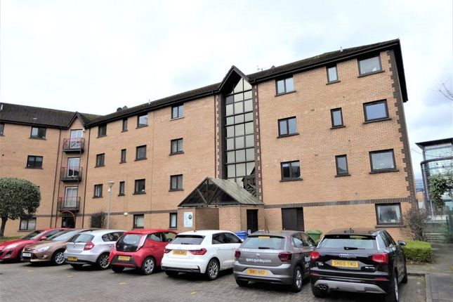 Thumbnail Flat to rent in Riverview Gardens, Glasgow