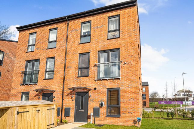 Semi-detached house for sale in Copper Beech Court, Leeds