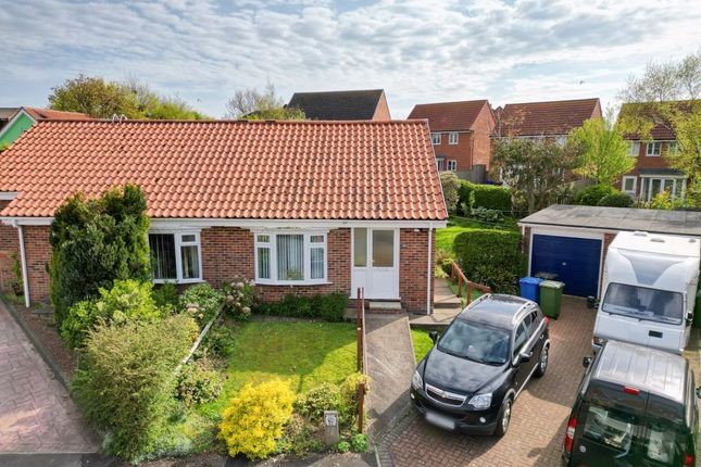 2-bed bungalow on 30, Bracken Close, Whitby, £249,950