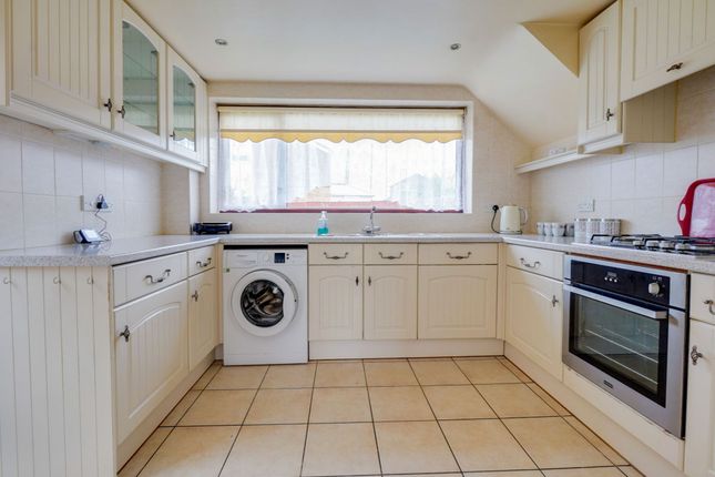 Detached house for sale in Netton Close, Wigston, Leicester