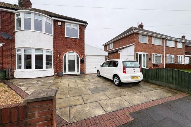 3-bed house on 32, Alexander Drive, Liverpool, £310,000