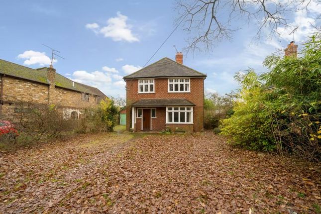 Detached house for sale in Moulsham Copse Lane, Yateley, Hampshire