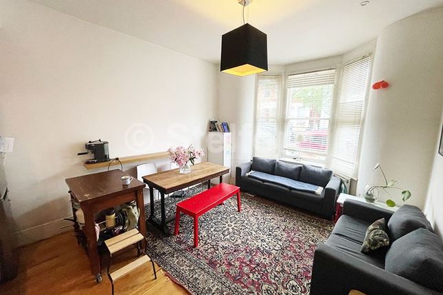Thumbnail Flat to rent in Witherington Road, London