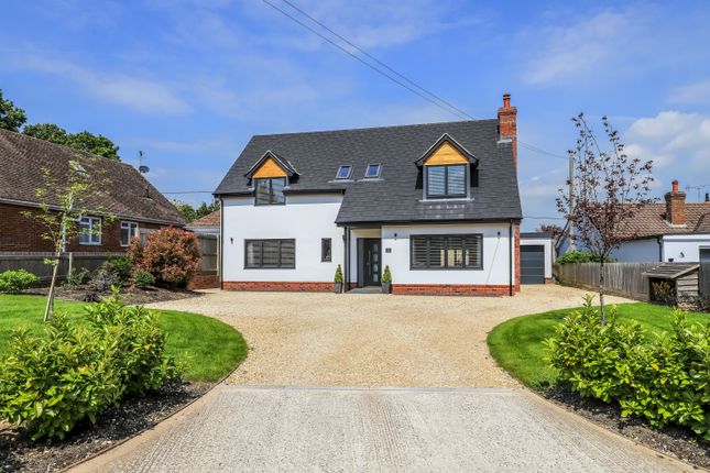 Thumbnail Country house for sale in Firs Road, Firsdown, Salisbury, Wiltshire