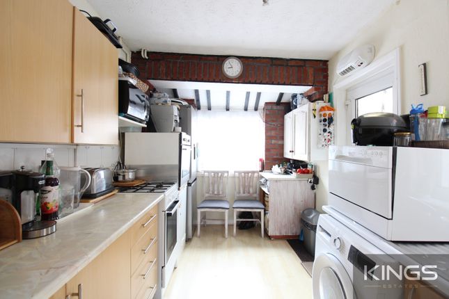 Terraced house to rent in Sydney Road, Southampton