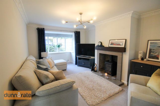 Detached house for sale in Cedartree Grove, Sneyd Green, Stoke-On-Trent