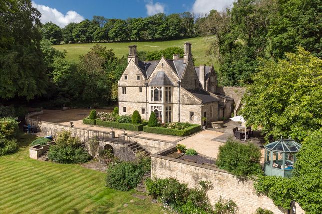 Thumbnail Detached house for sale in Charlcombe, Bath, Somerset