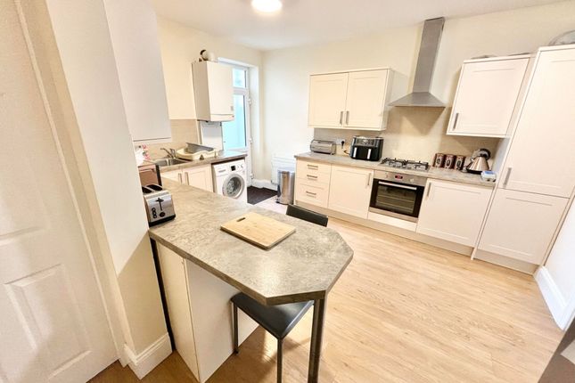 Flat for sale in Nutter Road, Cleveleys