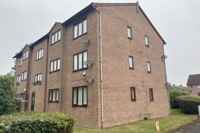 Thumbnail Flat to rent in Coventry Close, Tewkesbury