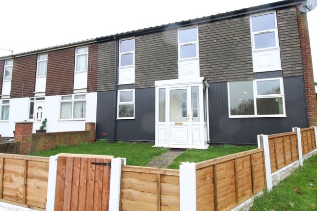 Thumbnail Terraced house to rent in Goscote Place, Goscote Walsall