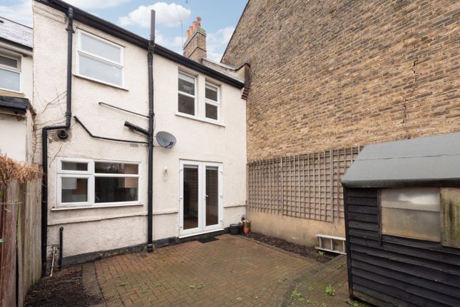 Terraced house for sale in Browning Road, Leytonstone, London