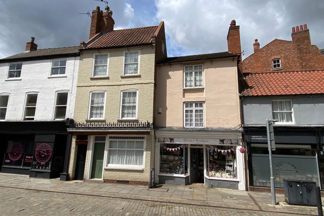 Thumbnail Commercial property for sale in Church Street, Newark