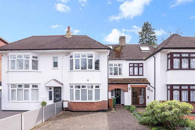 Terraced house for sale in Western Road, Sutton