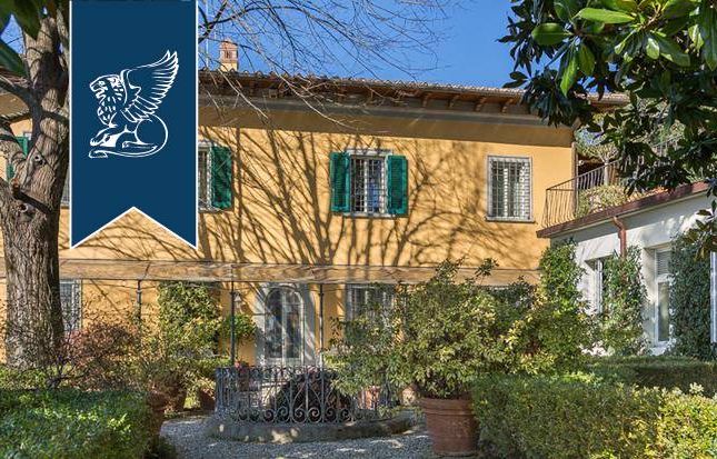 Thumbnail Villa for sale in Prato, Prato, Toscana
