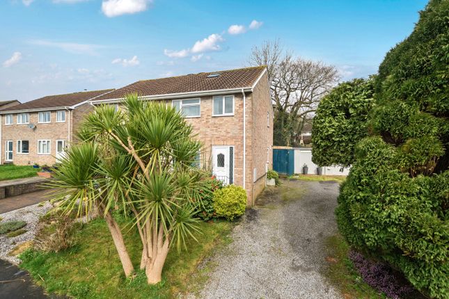 4-bed house on 20 Julian Road, Ivybridge Devon, Devon, £227,750