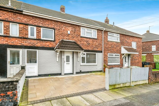 Terraced house for sale in St. Georges Grove, Bootle, Merseyside